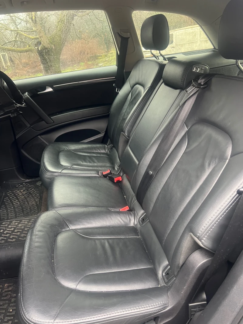 Audi Q7, снимка 12 - Автомобили и джипове - 53392510