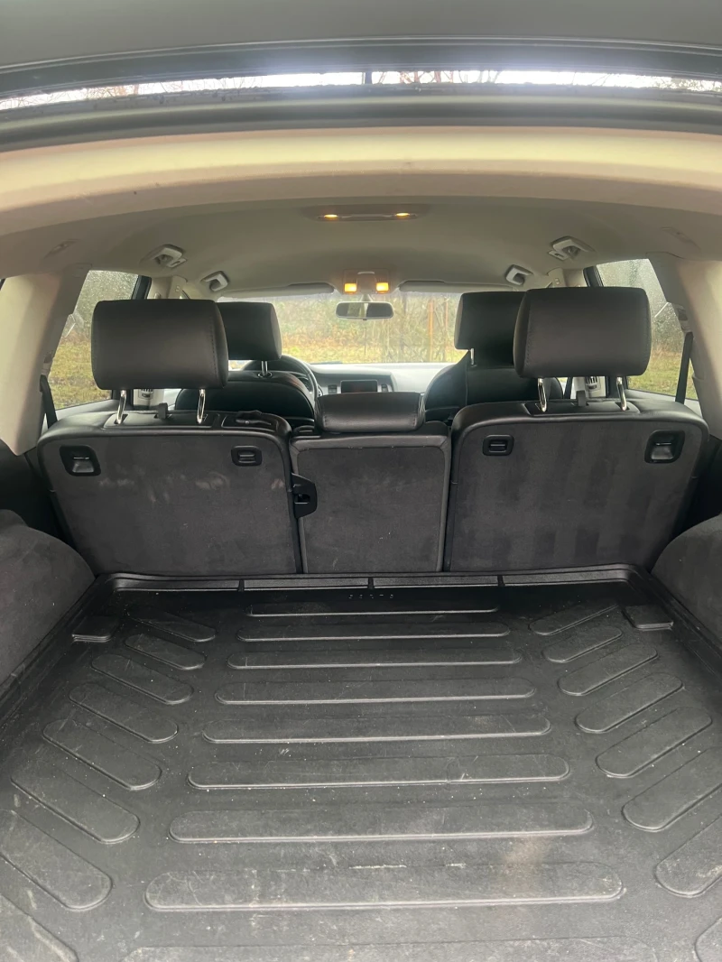 Audi Q7, снимка 13 - Автомобили и джипове - 53392510