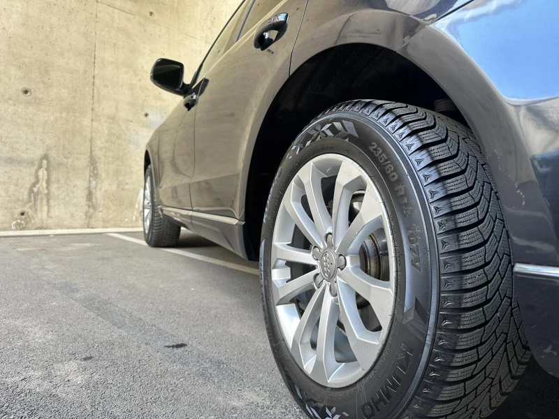 Audi Q5 2014 2.0 TFSI 8-ZF, снимка 7 - Автомобили и джипове - 53413230