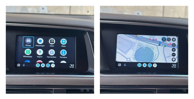 Audi Q5 2014 2.0 TFSI 8-ZF, снимка 15 - Автомобили и джипове - 53413230