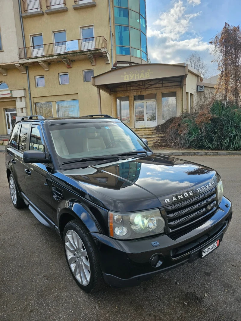 Land Rover Range rover 2.7 TD