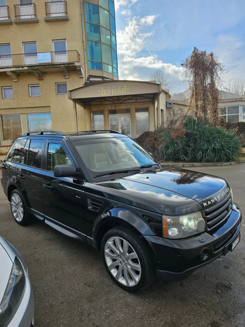 Land Rover Range rover 2.7 TD, снимка 6 - Автомобили и джипове - 53511606