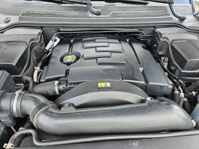 Land Rover Range rover 2.7 TD, снимка 14 - Автомобили и джипове - 53511606