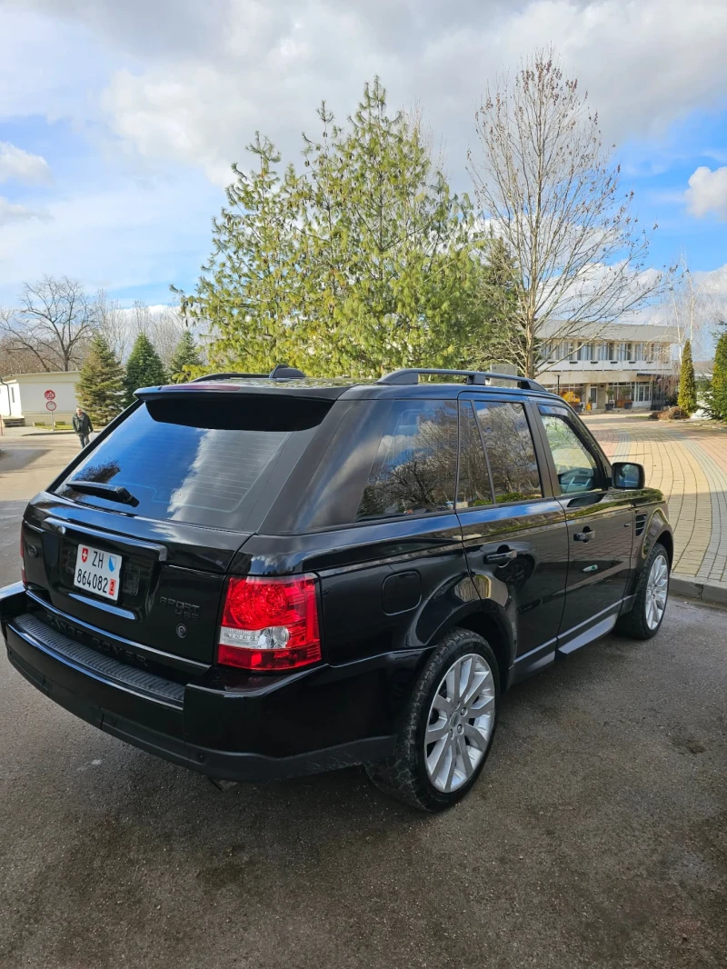 Land Rover Range rover 2.7 TD, снимка 7 - Автомобили и джипове - 53511606