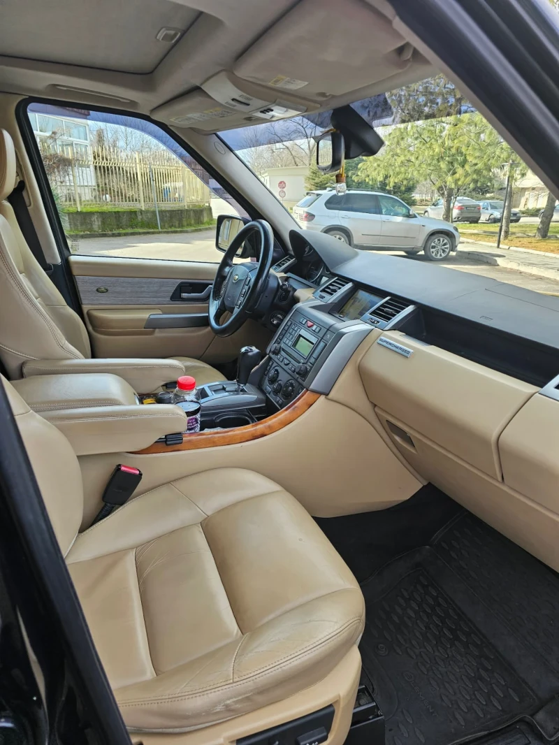 Land Rover Range rover 2.7 TD, снимка 12 - Автомобили и джипове - 53511606