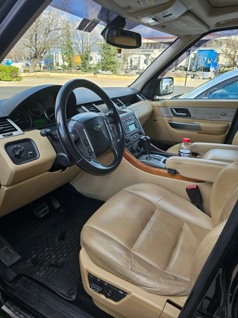 Land Rover Range rover 2.7 TD, снимка 11 - Автомобили и джипове - 53511606