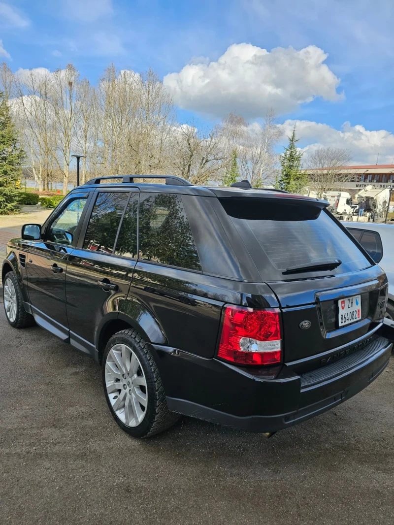Land Rover Range rover 2.7 TD, снимка 9 - Автомобили и джипове - 53511606