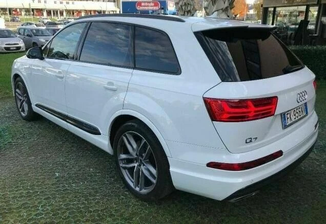 Audi SQ7 SQ7,3.0TDI 3бр НА ЧАСТИ, снимка 3 - Автомобили и джипове - 28428855