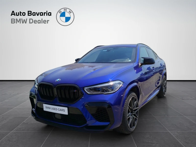 BMW X6 M - 159900 лв. - 72625772 1