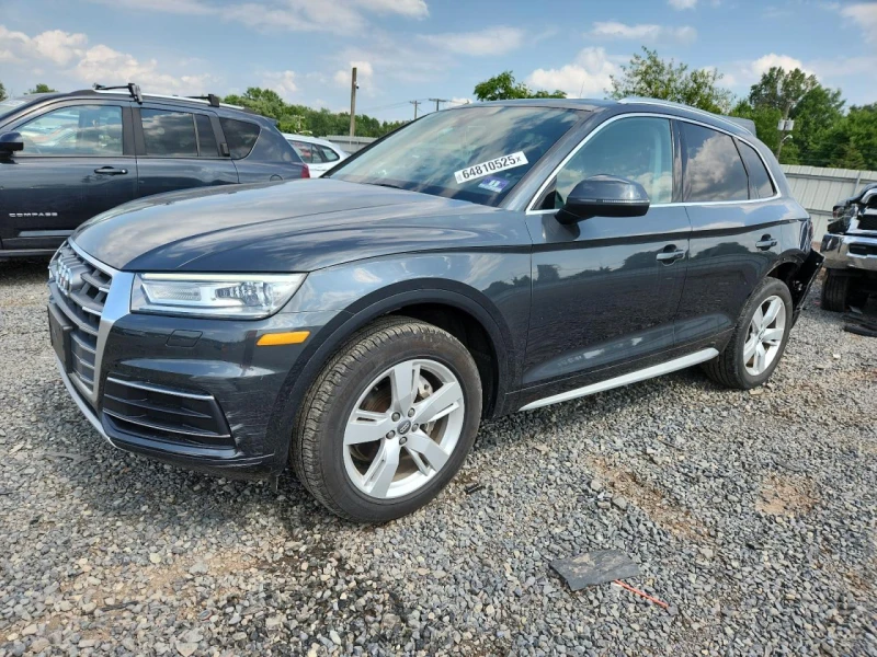 Audi Q5 PREMIUM * Крайна цена до БГ* - 32000 лв. - 83789338 1