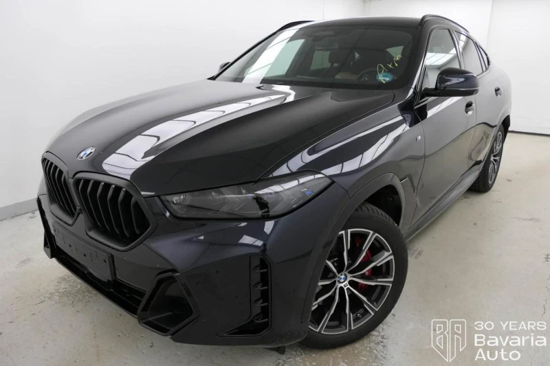 BMW X6 30d xDrive M Sport Paket - 141550 лв. - 32329615 1