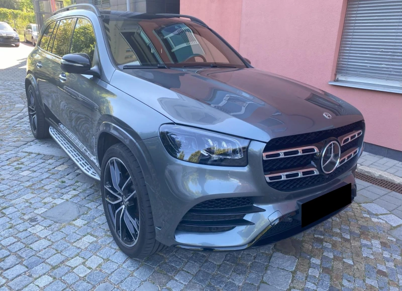 Mercedes-Benz GLS 400d 4Matic AMG Line - 115998 лв. - 88000218 1