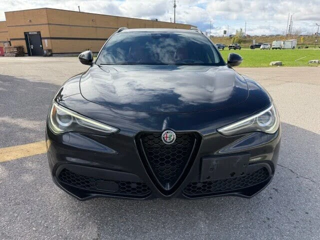 Alfa Romeo Stelvio TI SPORT* HARMAN/KARDON* DISTRONIC* *  | Mobile.bg   2