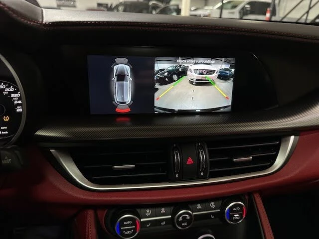 Alfa Romeo Stelvio TI SPORT* HARMAN/KARDON* DISTRONIC* *  | Mobile.bg   11