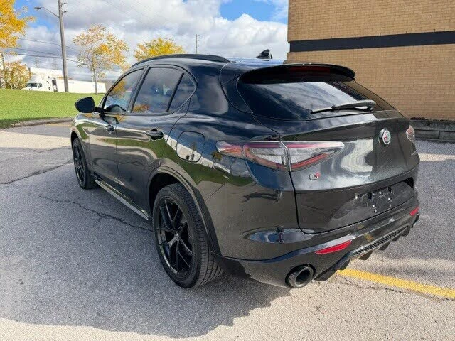 Alfa Romeo Stelvio TI SPORT* HARMAN/KARDON* DISTRONIC* *  | Mobile.bg   6