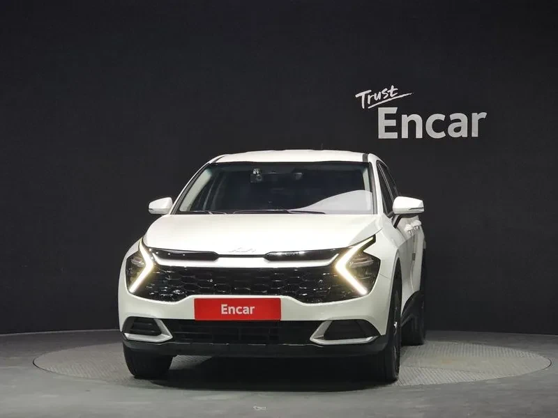 Kia Sportage DIESEL 2.0 2WD TRENDY, снимка 3 - Автомобили и джипове - 54737881