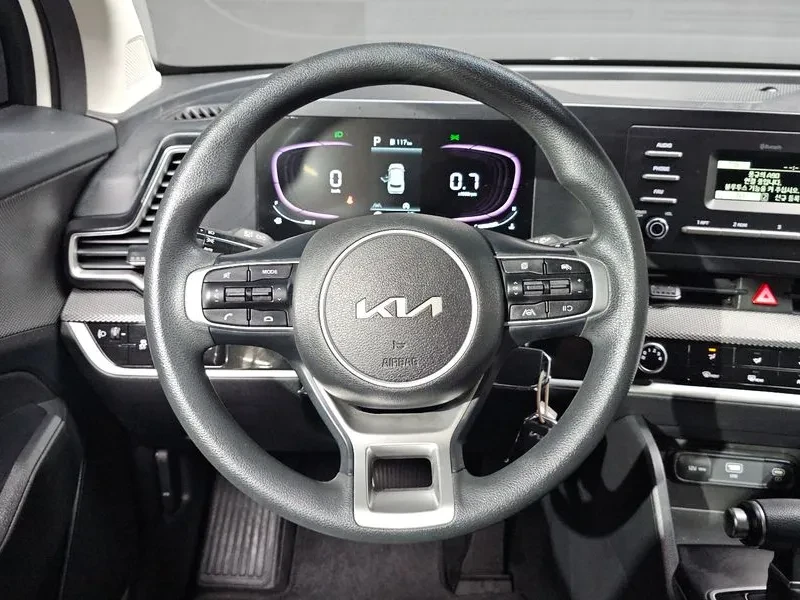 Kia Sportage DIESEL 2.0 2WD TRENDY, снимка 12 - Автомобили и джипове - 54737881