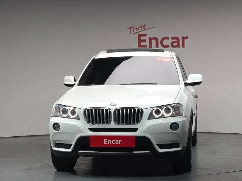 BMW X3 3.0D - САМО 30% АВАНС