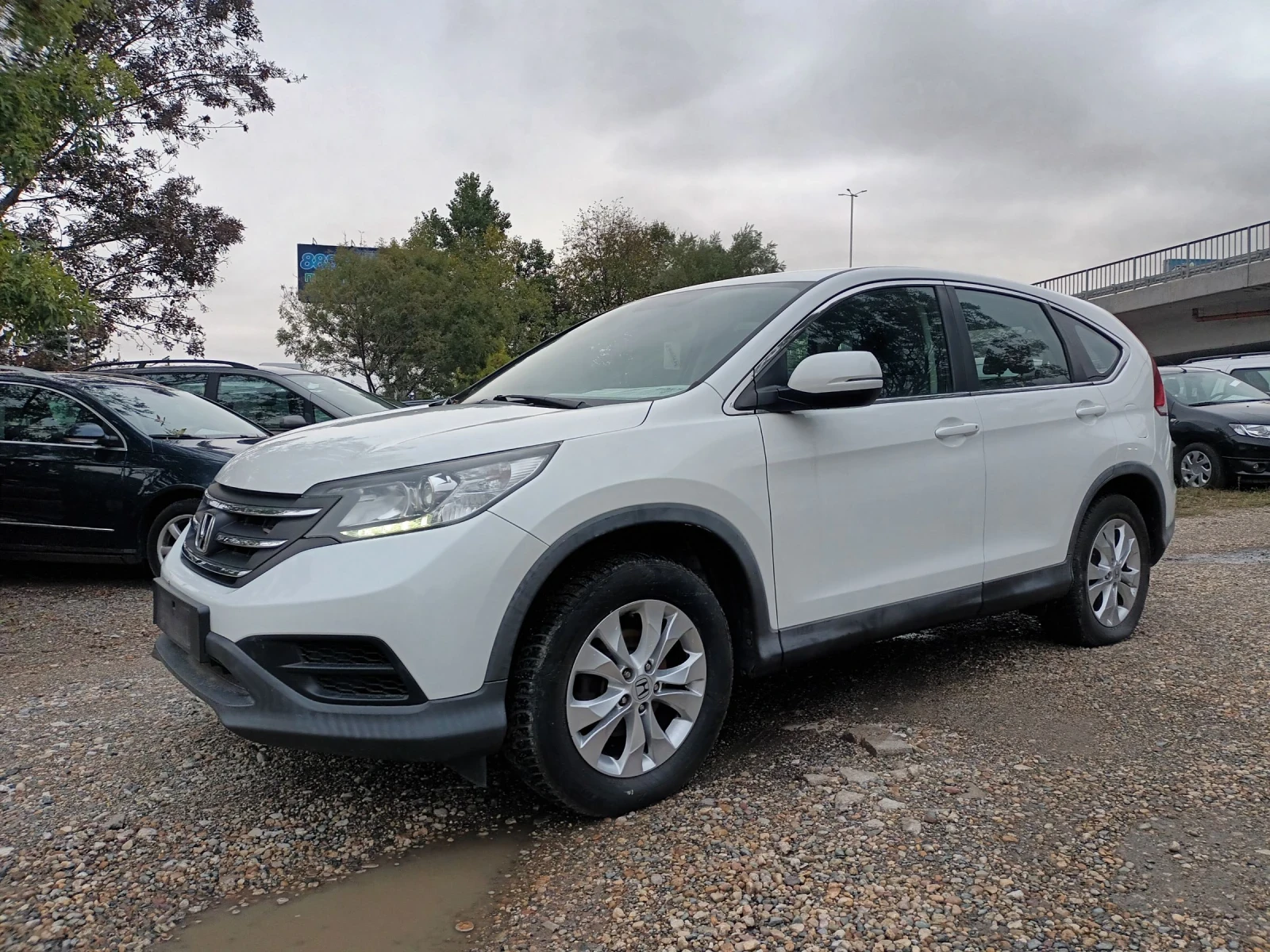 Honda Cr-v 1.6d-120ps, снимка 1