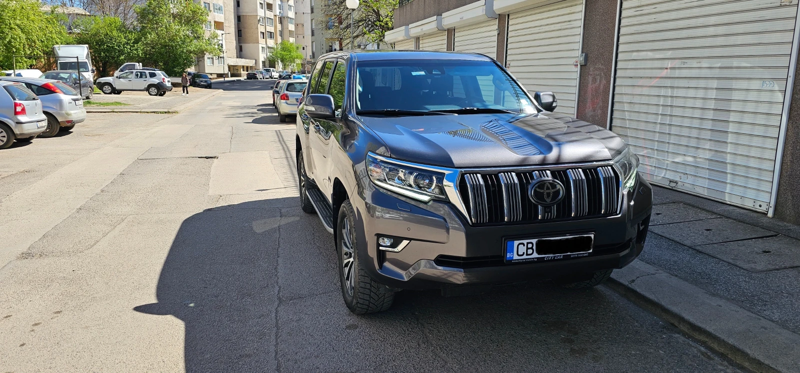 Toyota Land cruiser j150 - изображение 3