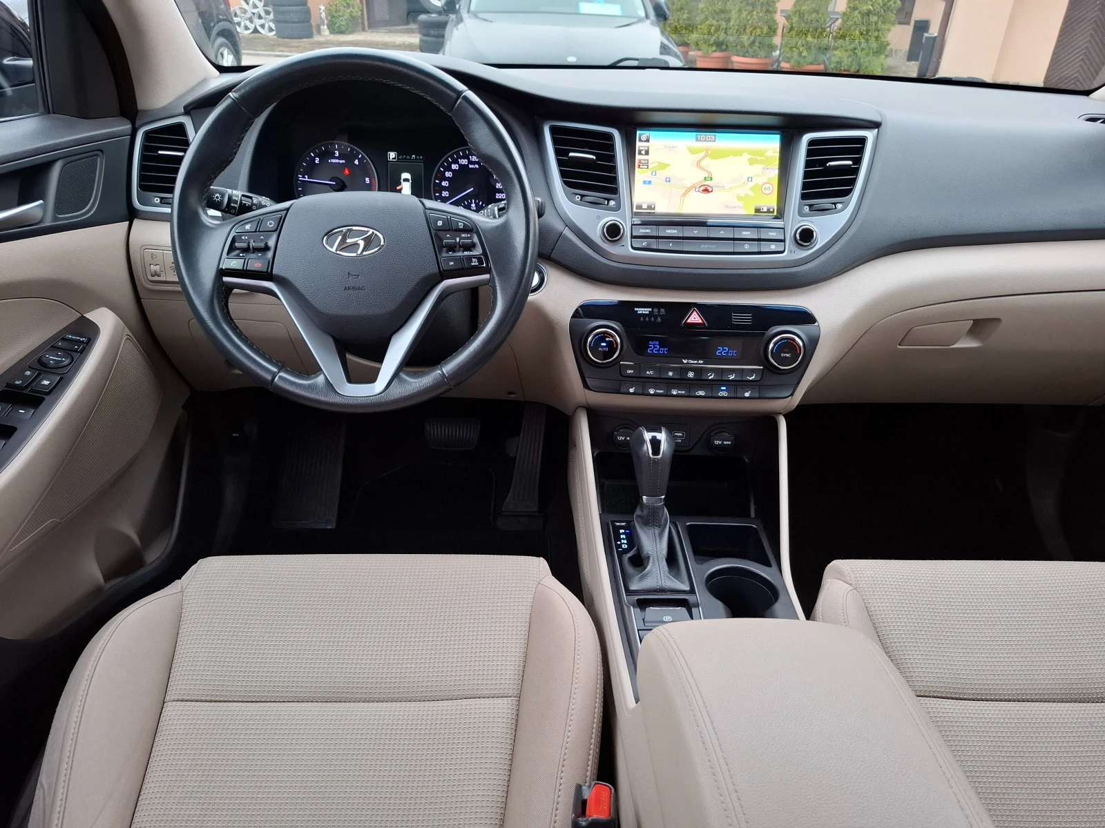 Hyundai Tucson 1.7 CRDI AVTOMAT - изображение 8