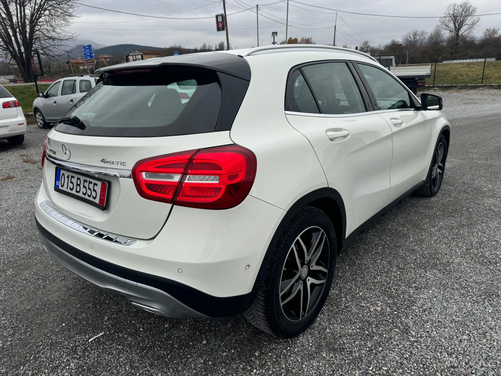 Mercedes-Benz GLA 220 GLA 220 CDI AMG 4MATIC NAVI KAMERA  - изображение 8