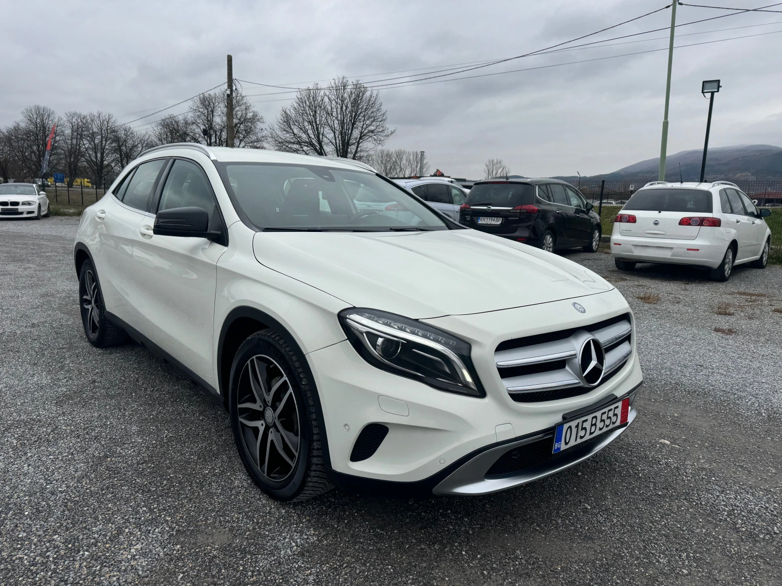 Mercedes-Benz GLA 220 GLA 220 CDI AMG 4MATIC NAVI KAMERA  - изображение 3