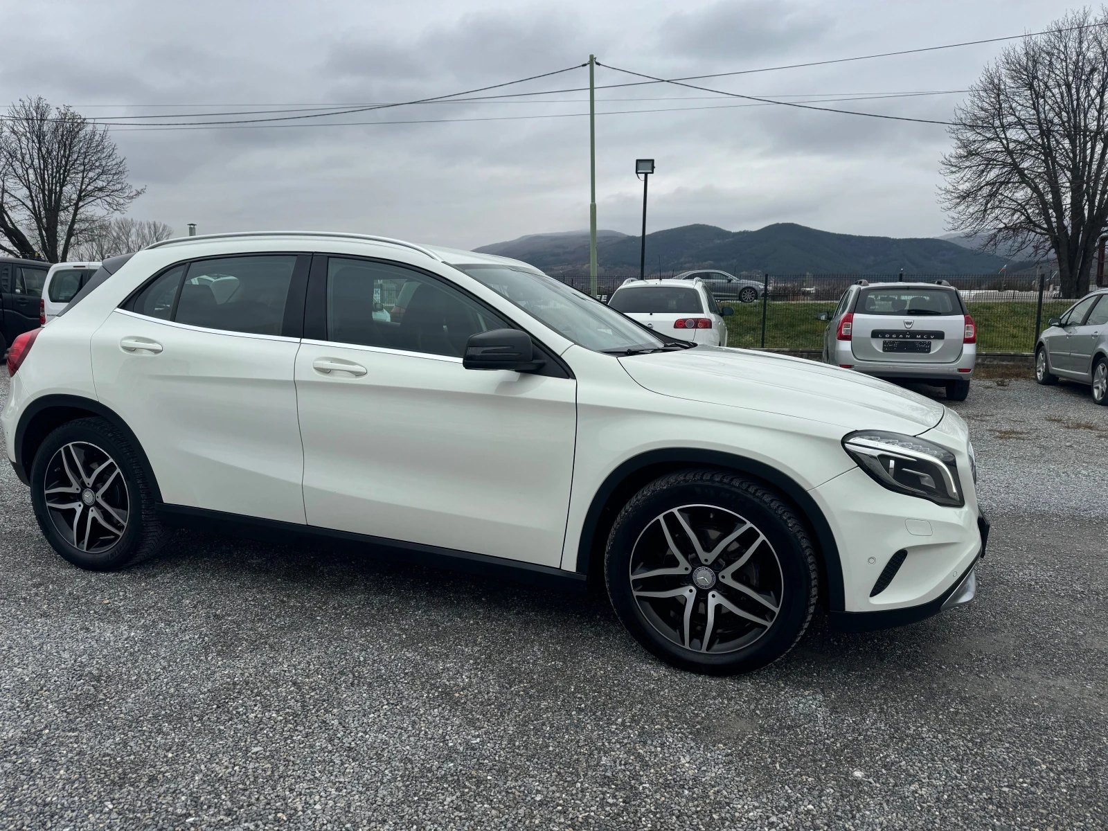 Mercedes-Benz GLA 220 GLA 220 CDI AMG 4MATIC NAVI KAMERA  - изображение 4