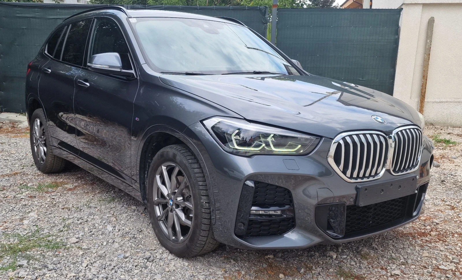 BMW X1 BMW X1 2021/31500KM. TOP!!! - изображение 7