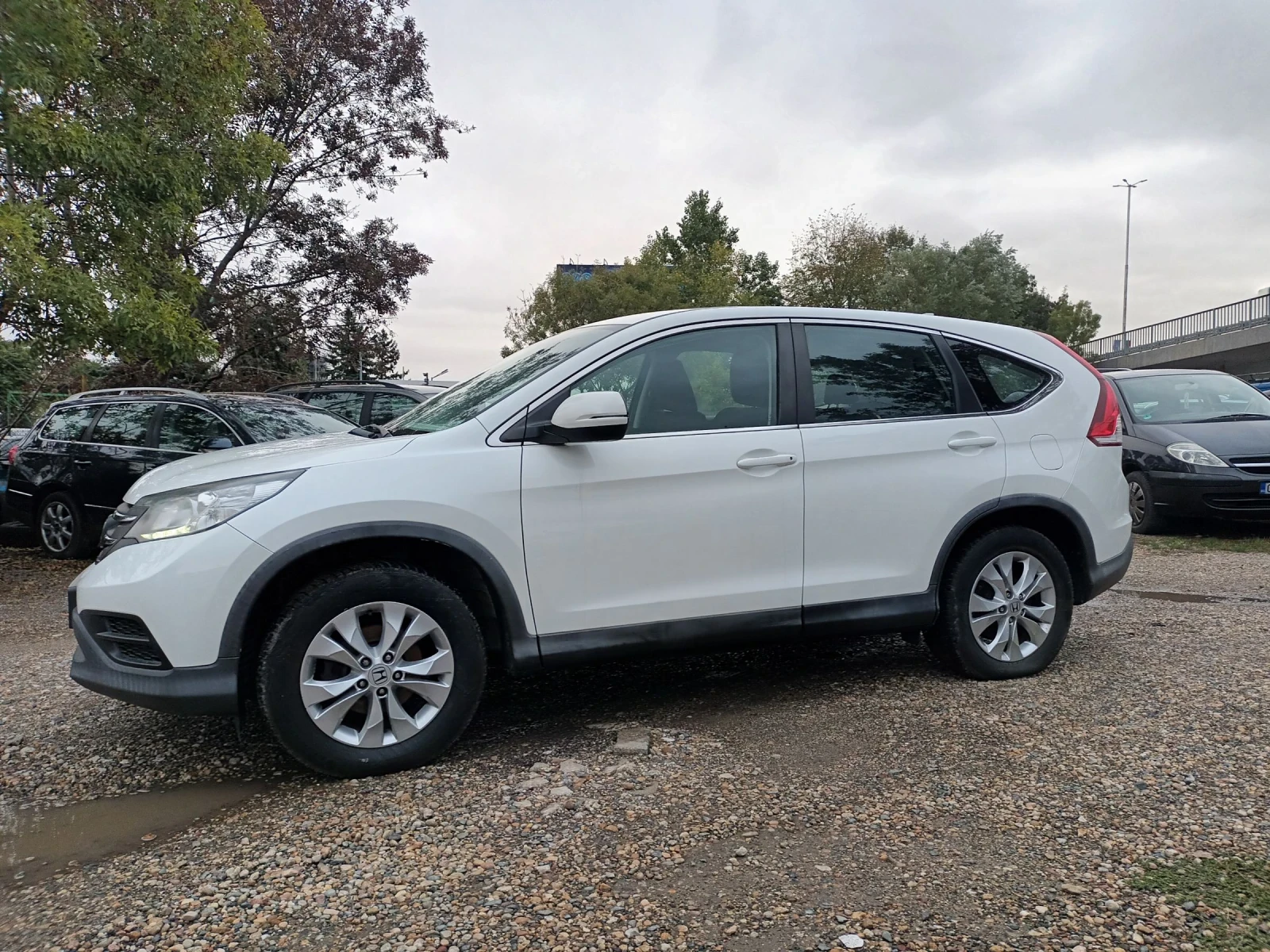 Honda Cr-v 1.6d-120ps | Mobile.bg   2