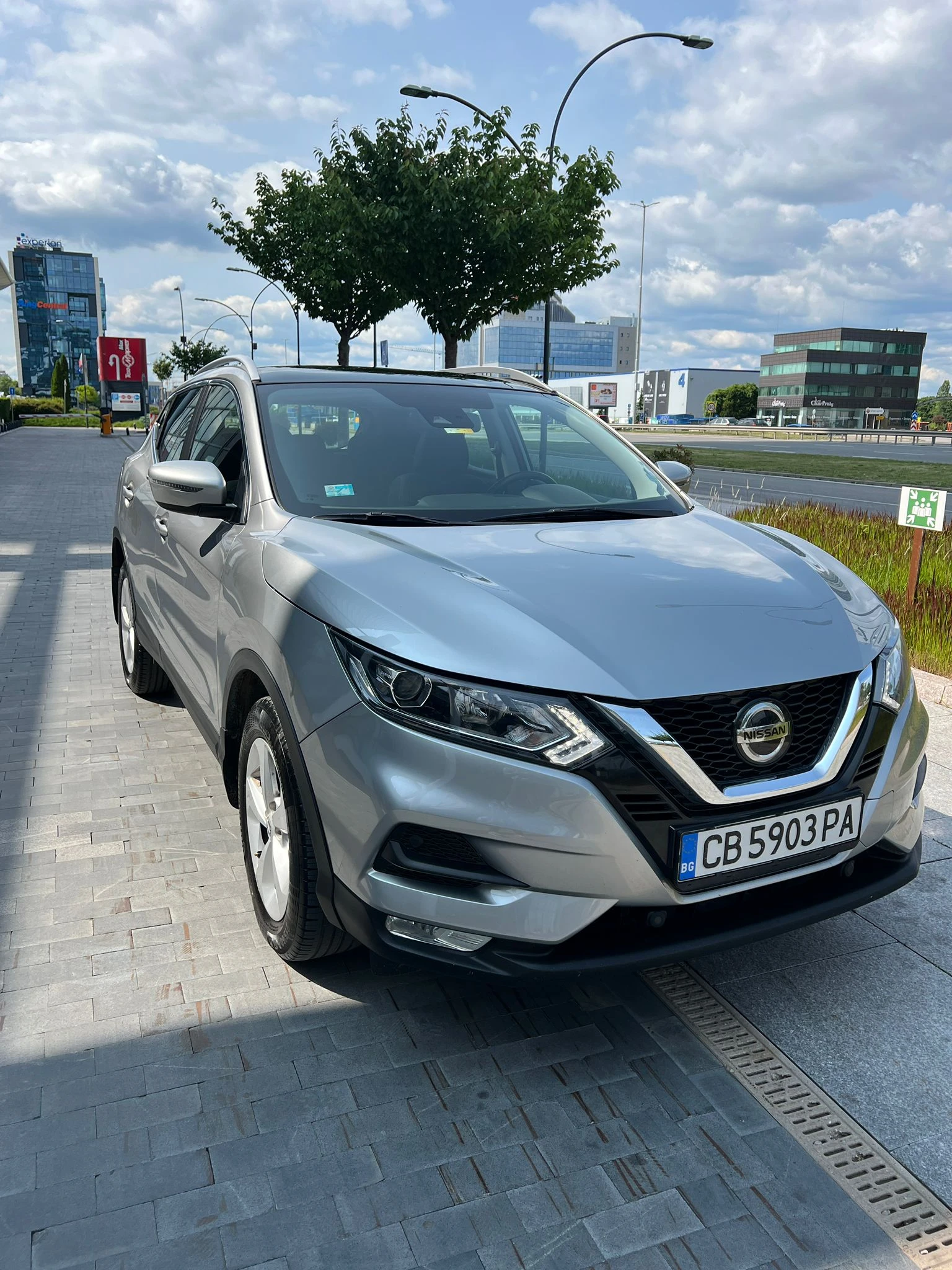 Nissan Qashqai Acenta Plus - изображение 2