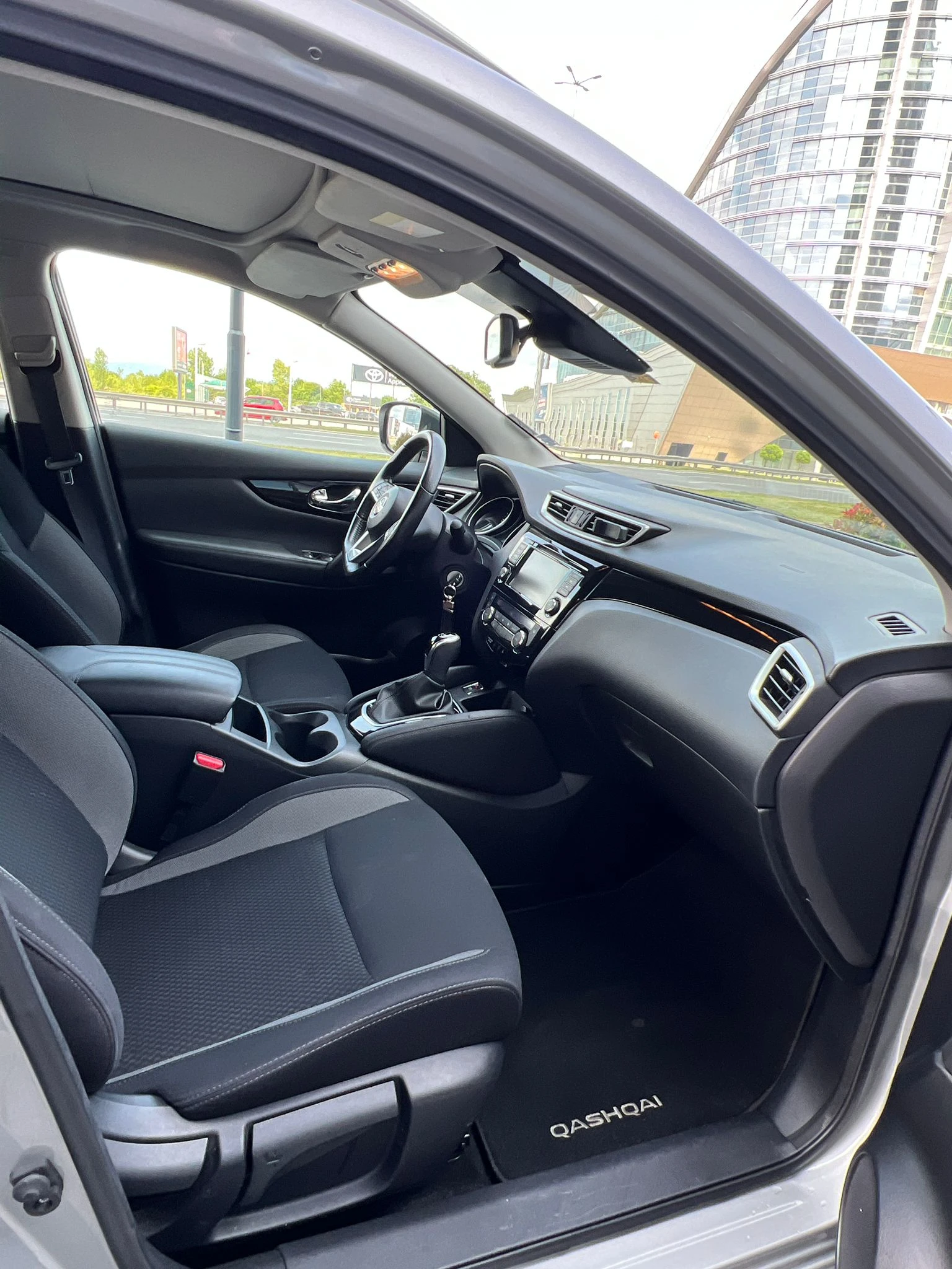 Nissan Qashqai Acenta Plus - изображение 9