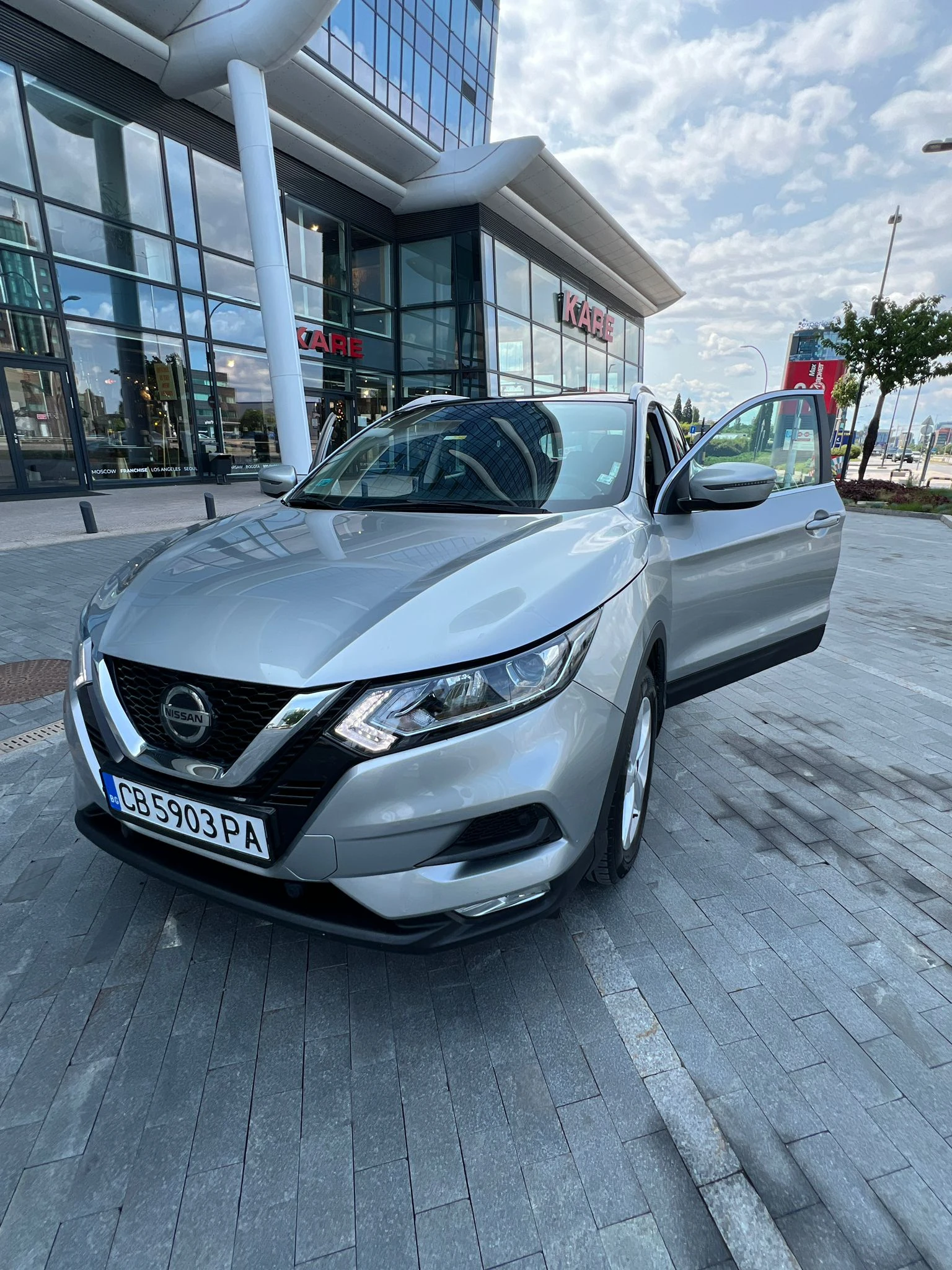 Nissan Qashqai Acenta Plus - изображение 3