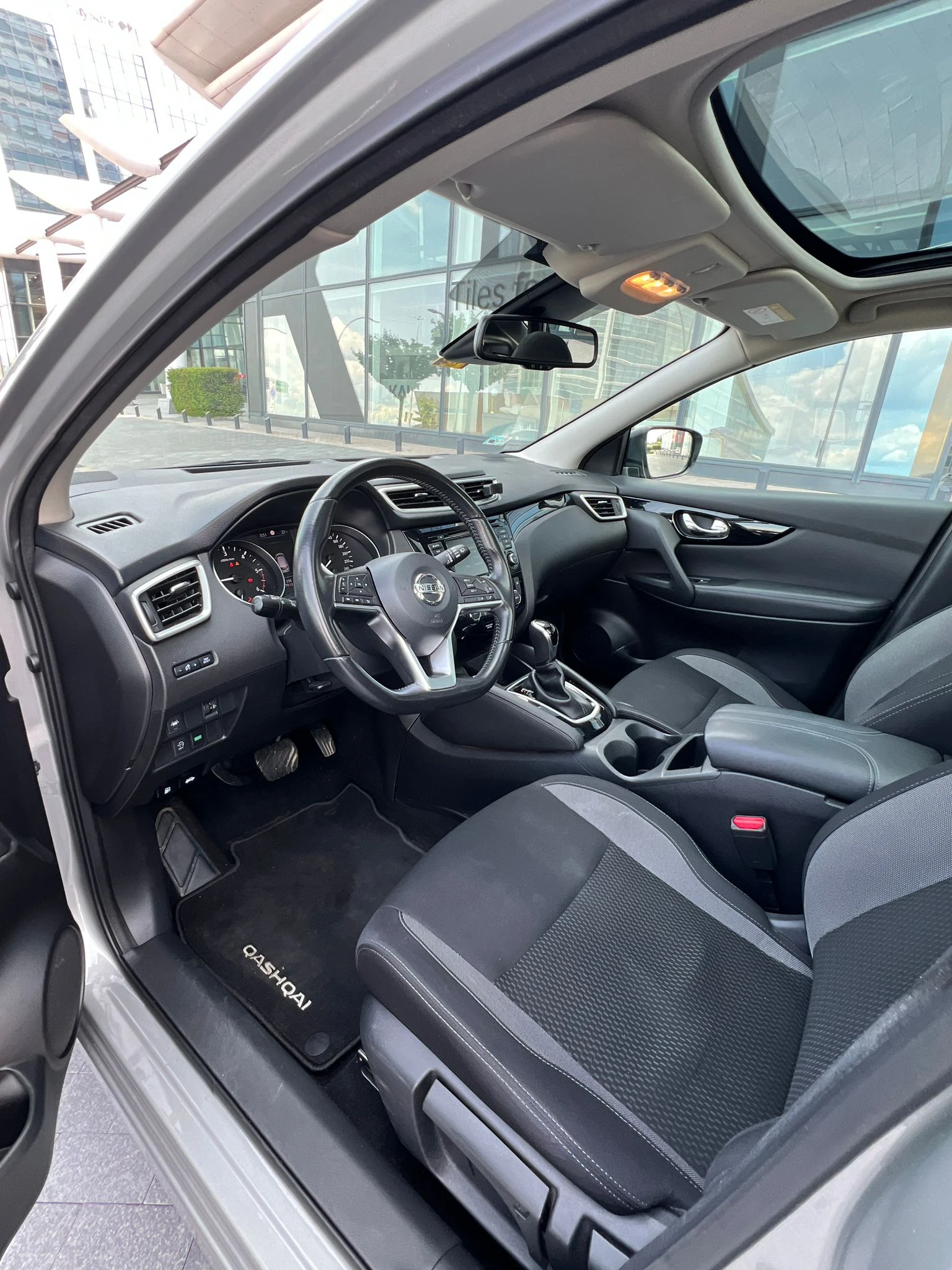 Nissan Qashqai Acenta Plus - изображение 6
