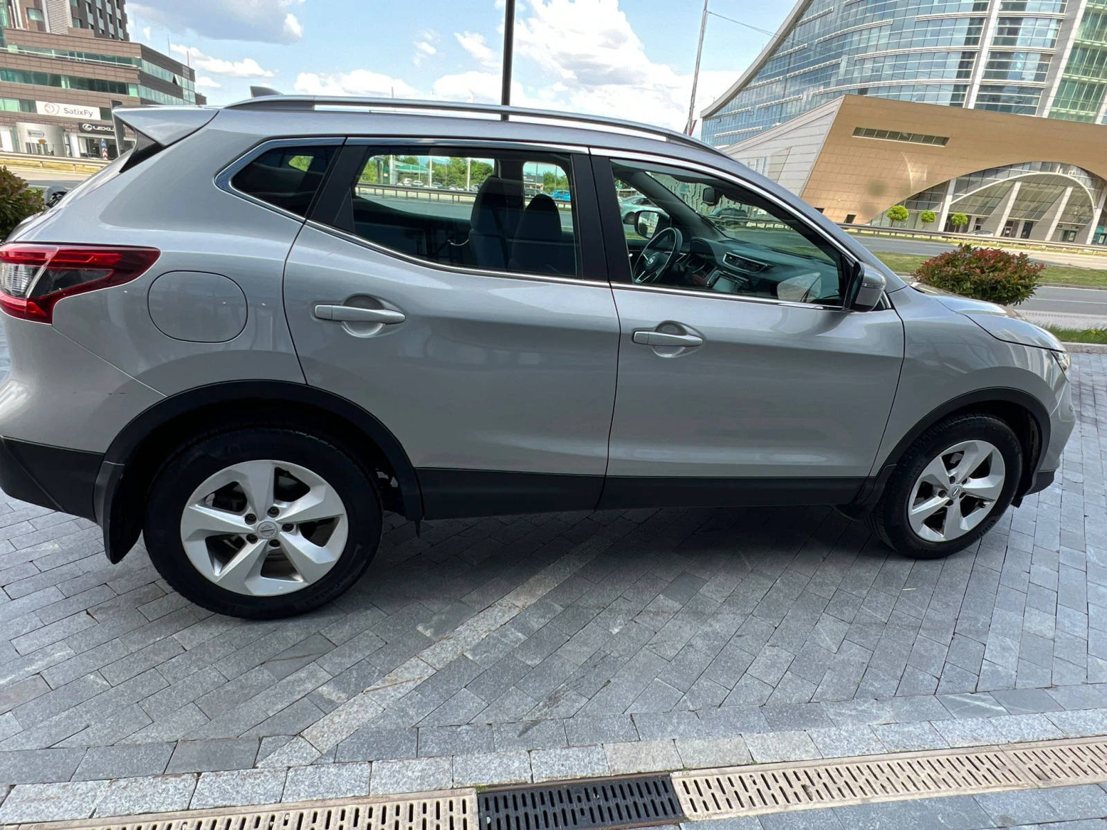 Nissan Qashqai Acenta Plus - изображение 10