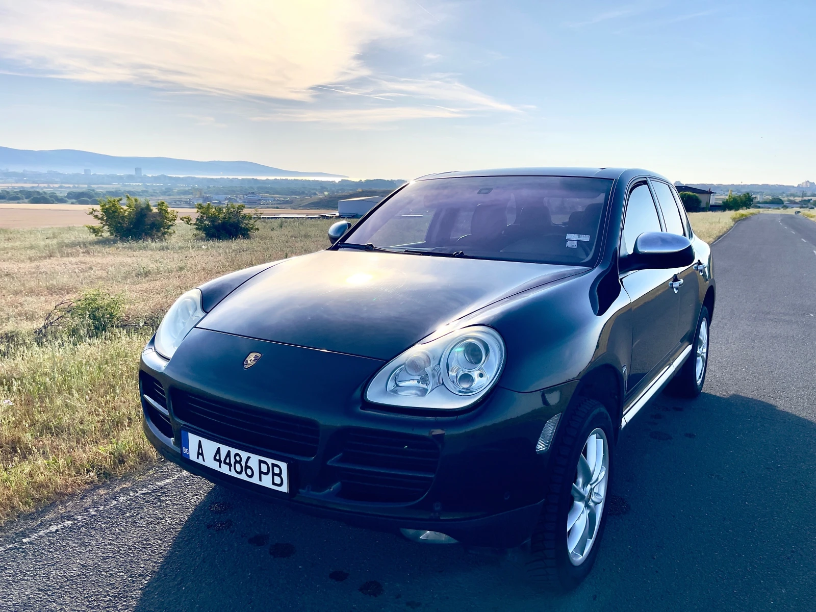 Porsche Cayenne 4, 5S LPG - изображение 2