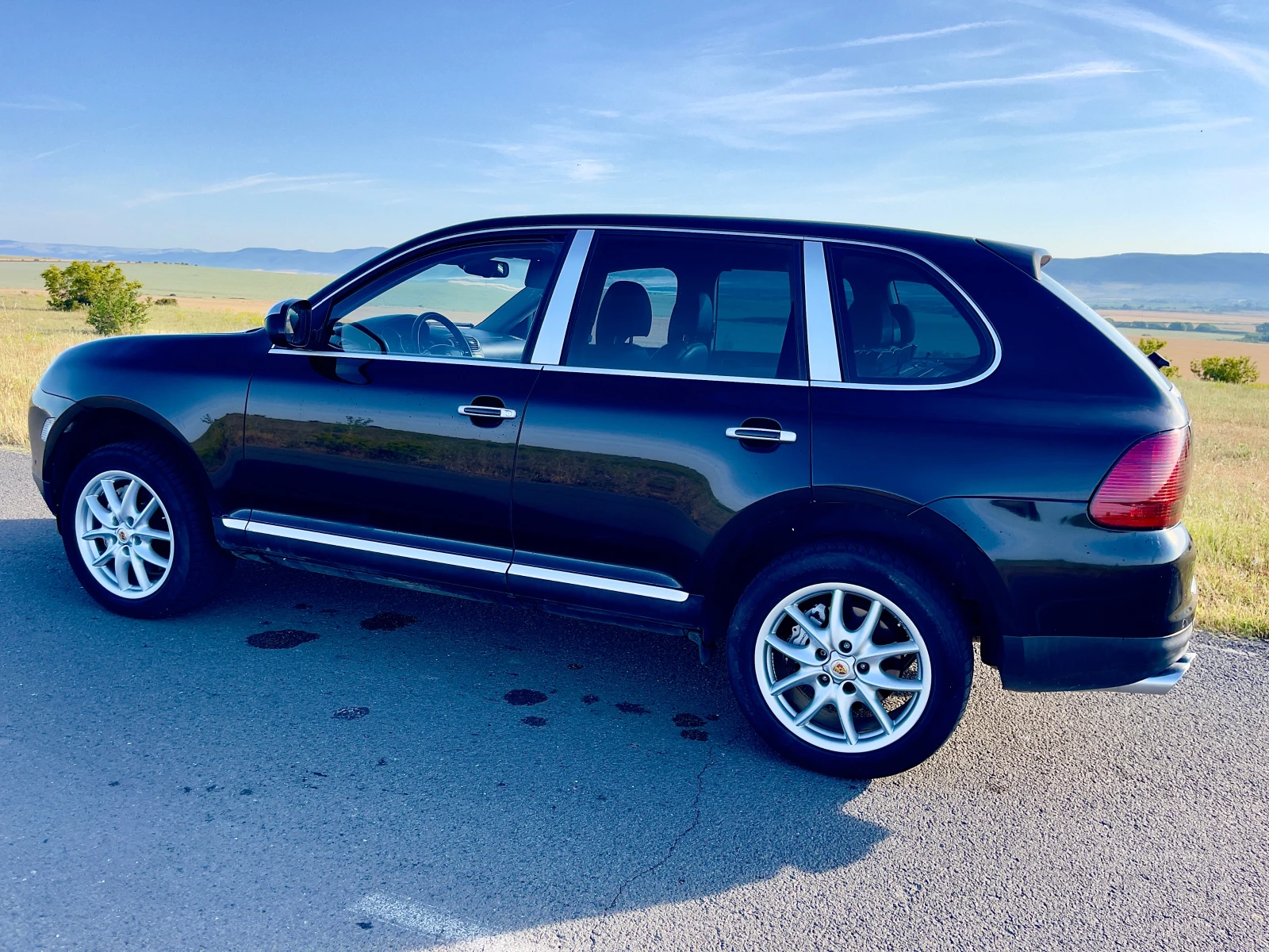 Porsche Cayenne 4, 5S LPG - изображение 3