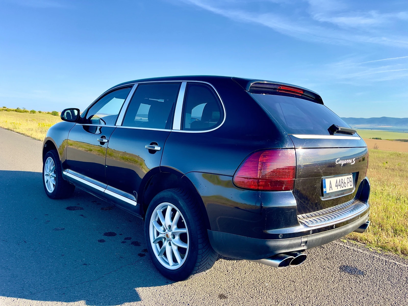 Porsche Cayenne 4, 5S LPG - изображение 6