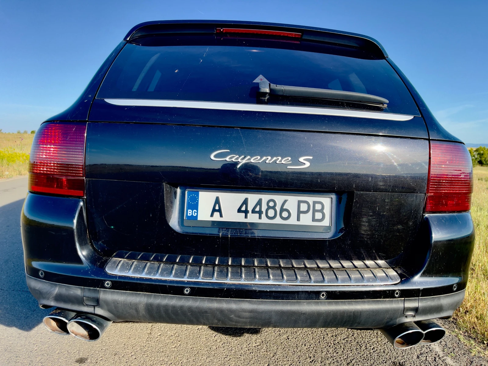 Porsche Cayenne 4, 5S LPG - изображение 7