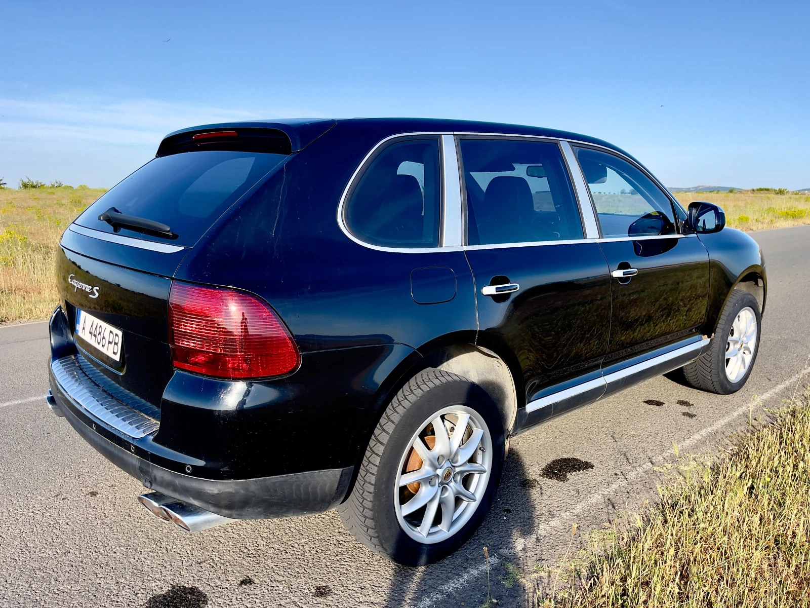 Porsche Cayenne 4, 5S LPG - изображение 4