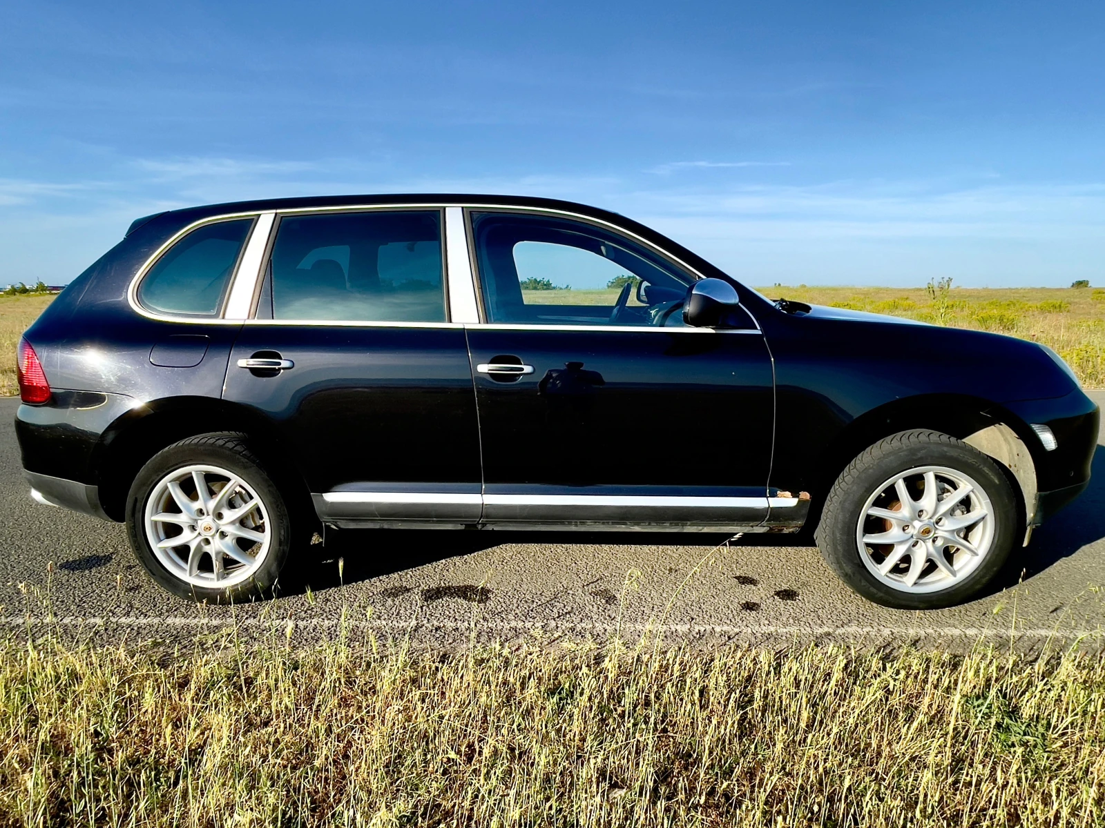 Porsche Cayenne 4, 5S LPG - изображение 8