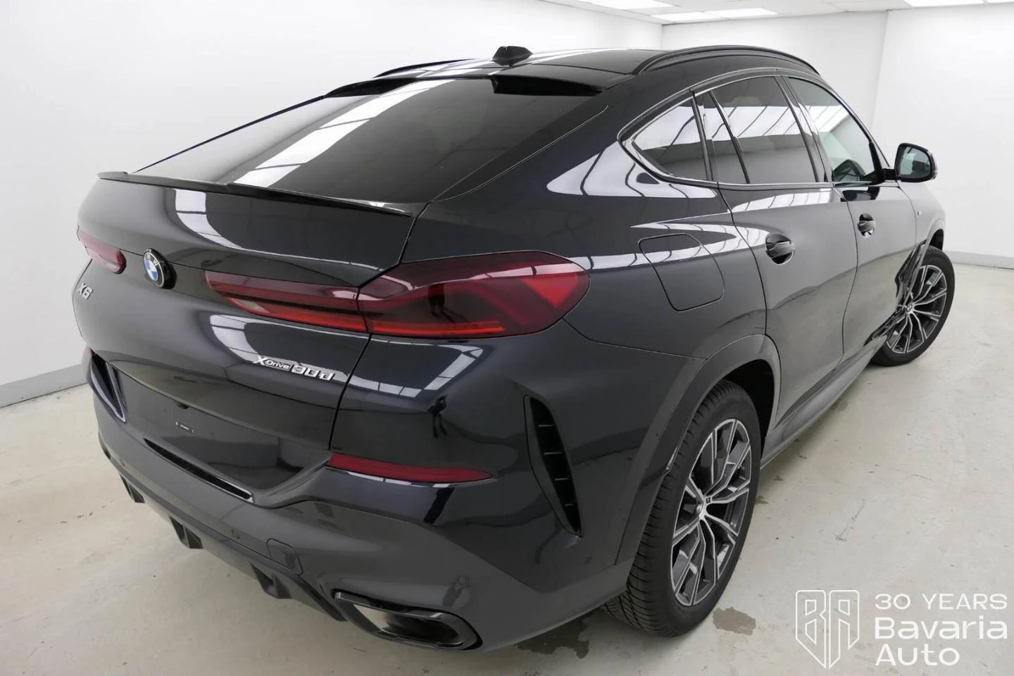 BMW X6 30d xDrive M Sport Paket - изображение 3