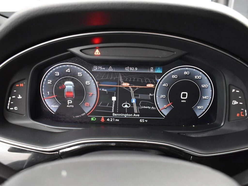 Audi Q8 55TFSI* PREMIUM* ДИГ.ТАБЛО* КАМЕРА* ПОДГРЕВ - изображение 9
