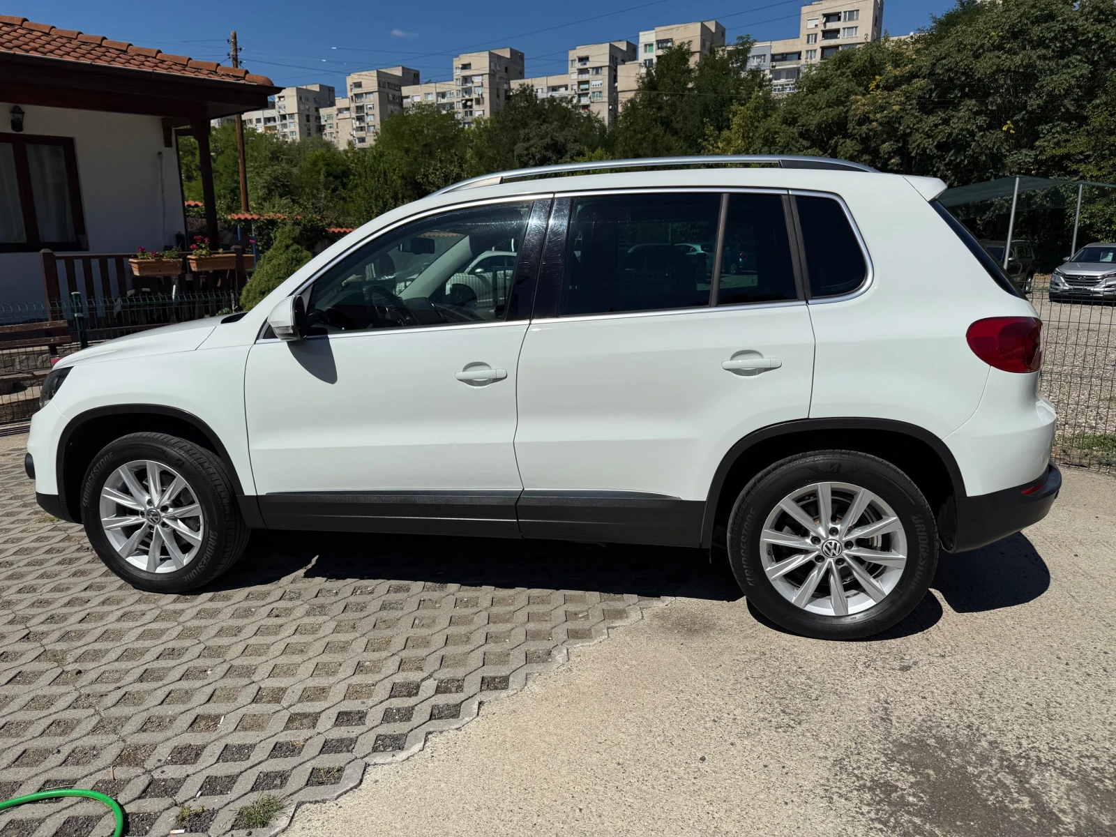 VW Tiguan 2.0TDI 4Motion.DSG. Highline. - изображение 7