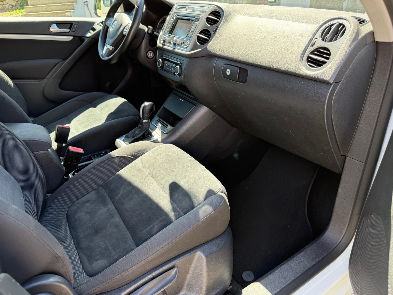 VW Tiguan 2.0TDI 4Motion.DSG. Highline. - изображение 10