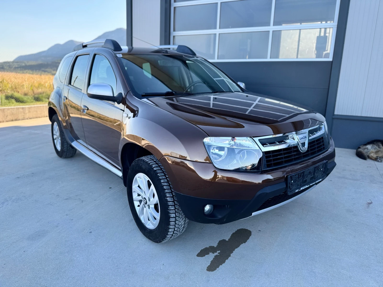 Dacia Duster 4Х4  207 000 КМ - изображение 7