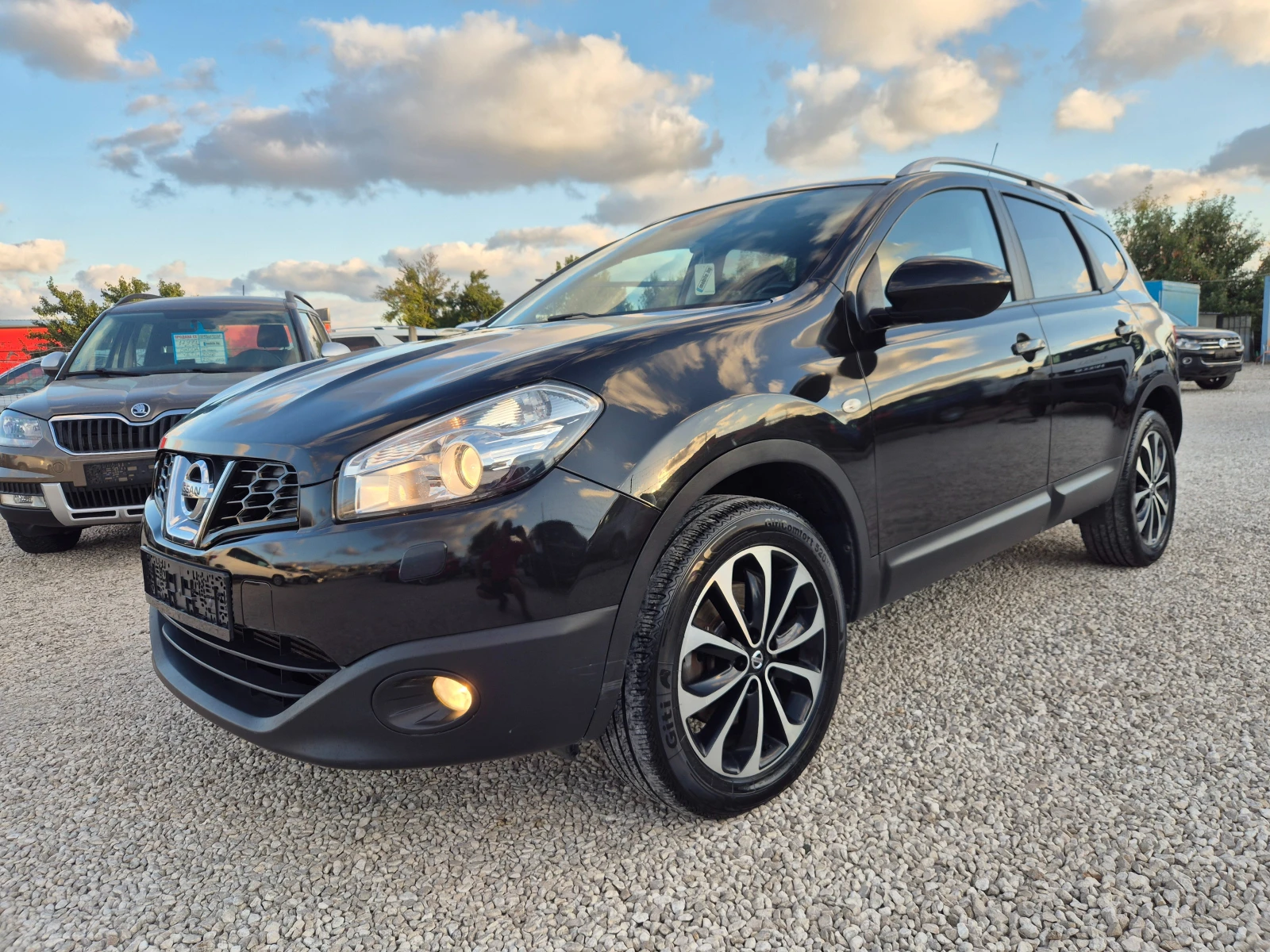 Nissan Qashqai 2.0dci fecelift - изображение 3