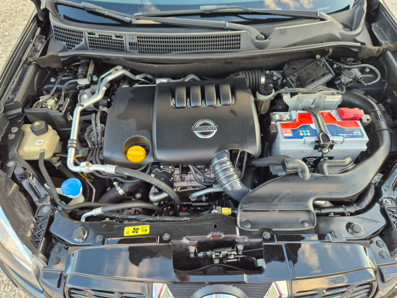 Nissan Qashqai 2.0dci fecelift | Mobile.bg   17