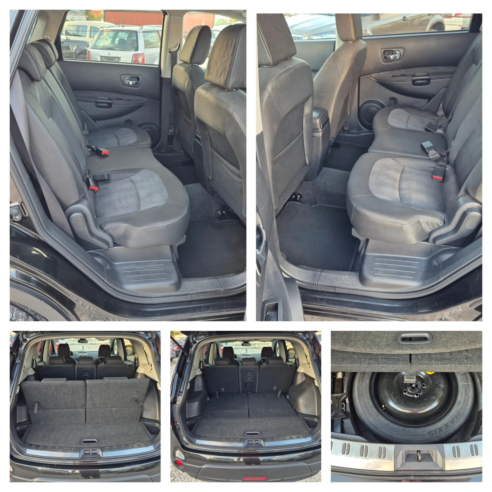 Nissan Qashqai 2.0dci fecelift | Mobile.bg   15