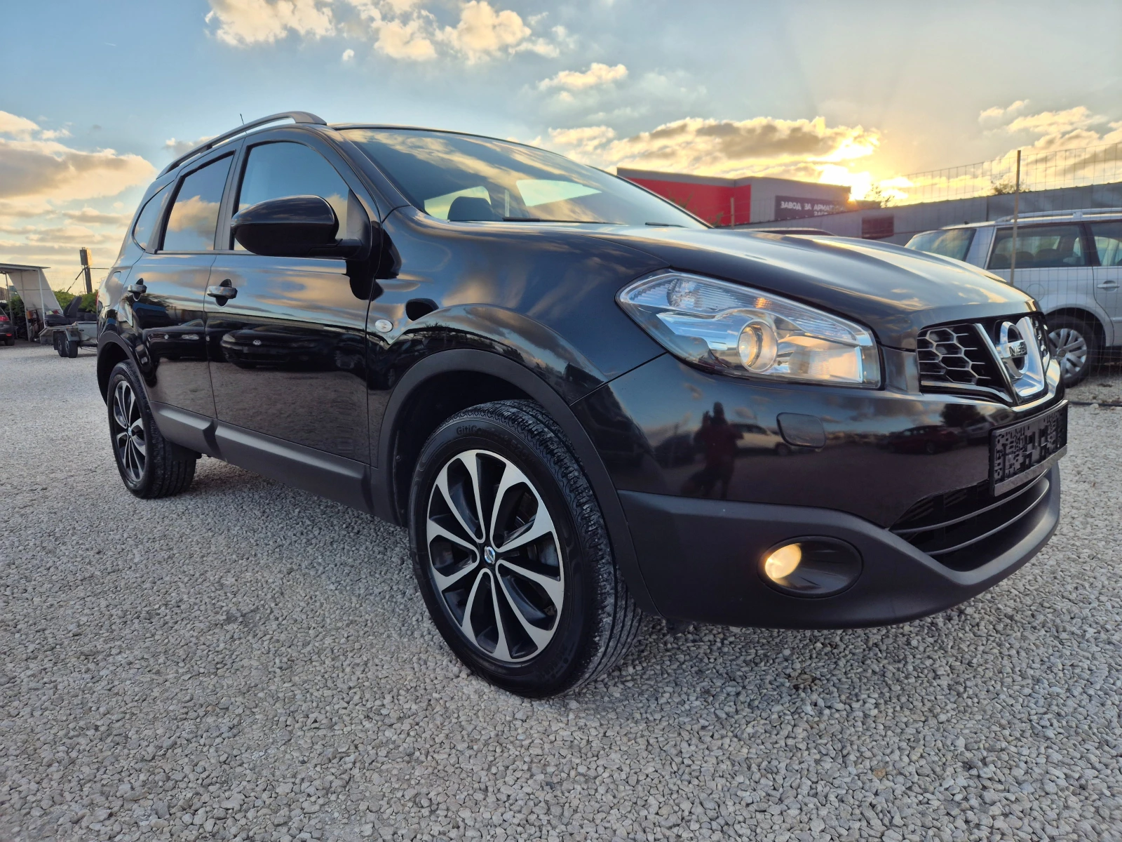 Nissan Qashqai 2.0dci fecelift | Mobile.bg   1